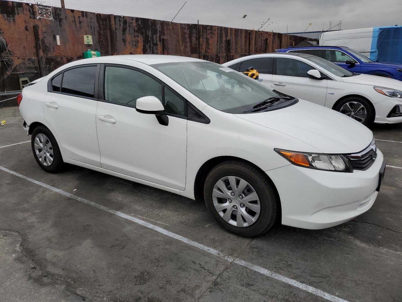 2012 Honda Civic - Image 4