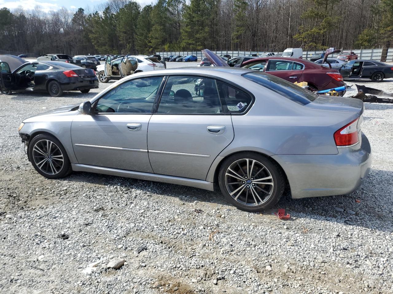 2008 Subaru Legacy - Image 2