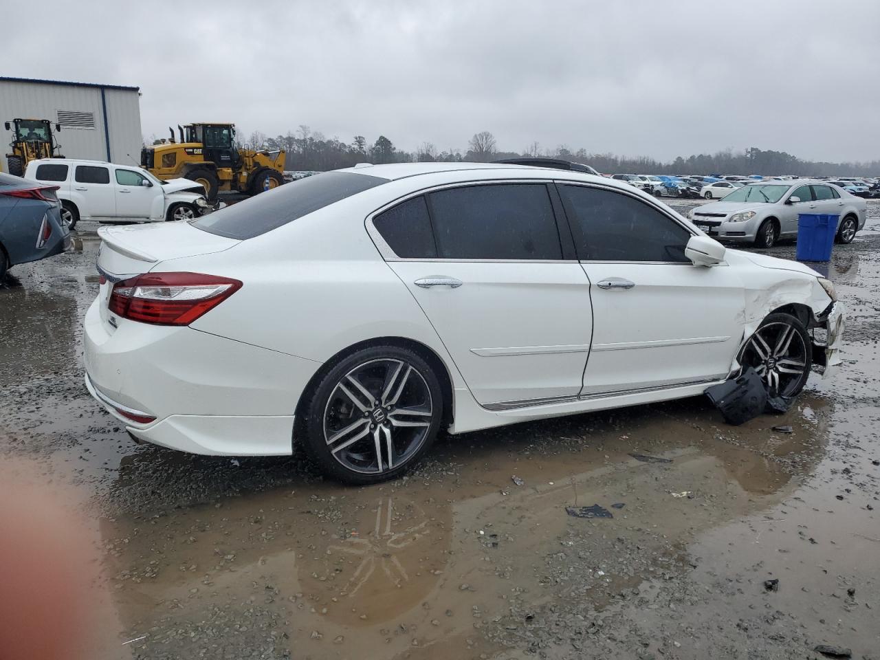 2017 Honda Accord - Image 3