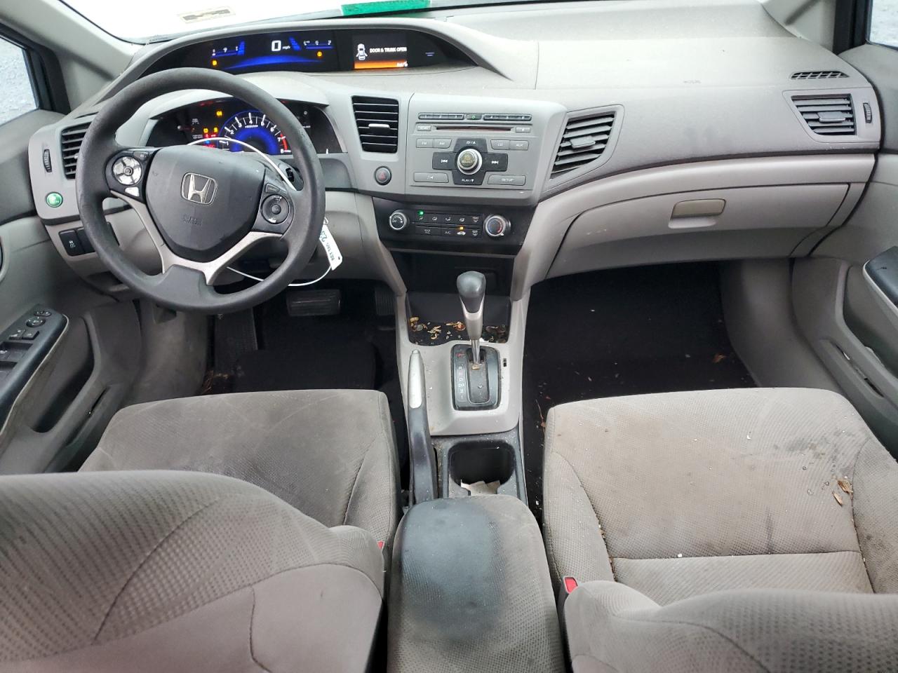 2012 Honda Civic - Image 8