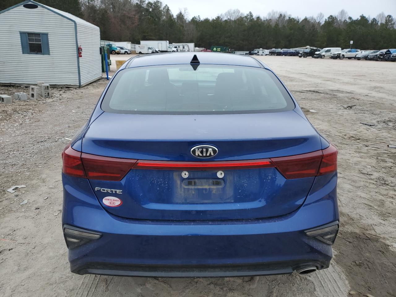 2020 Kia Forte - Image 6