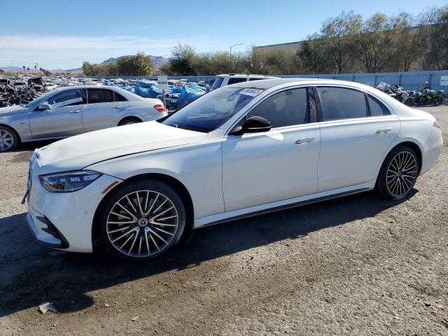 2022 Mercedes-Benz S 580 4Matic