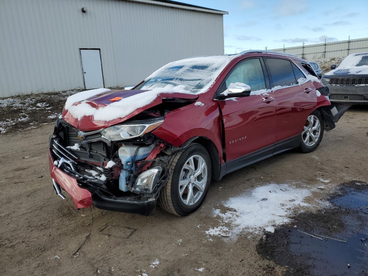 2019 Chevrolet Equinox - Image 1