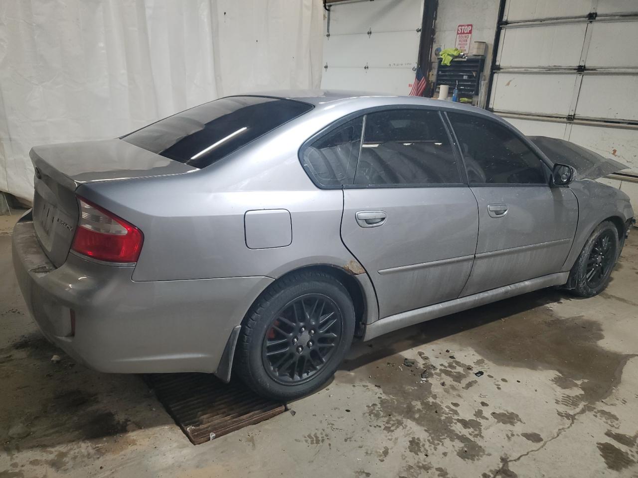2008 Subaru Legacy - Image 3