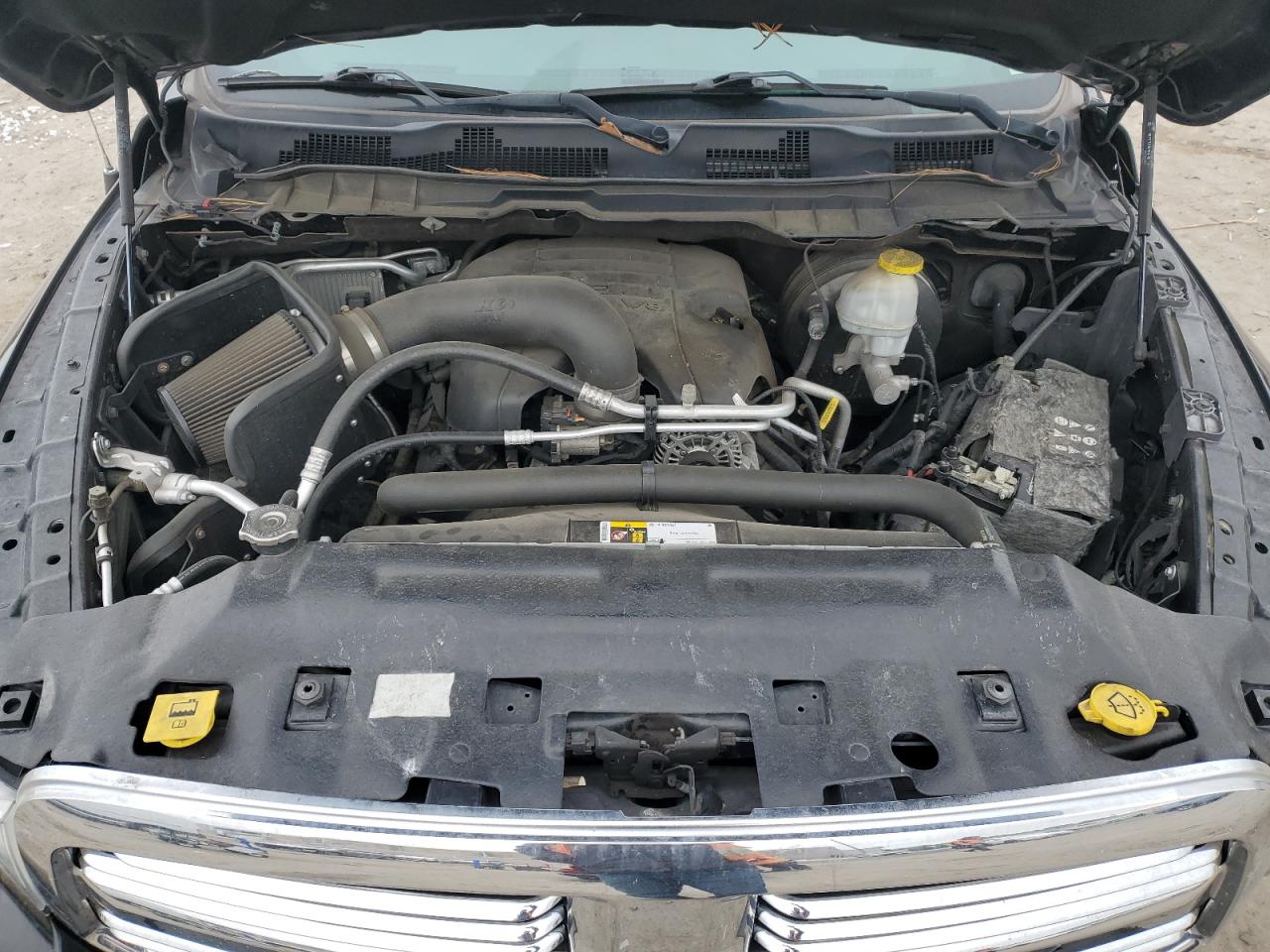 2017 RAM 1500 - Image 12
