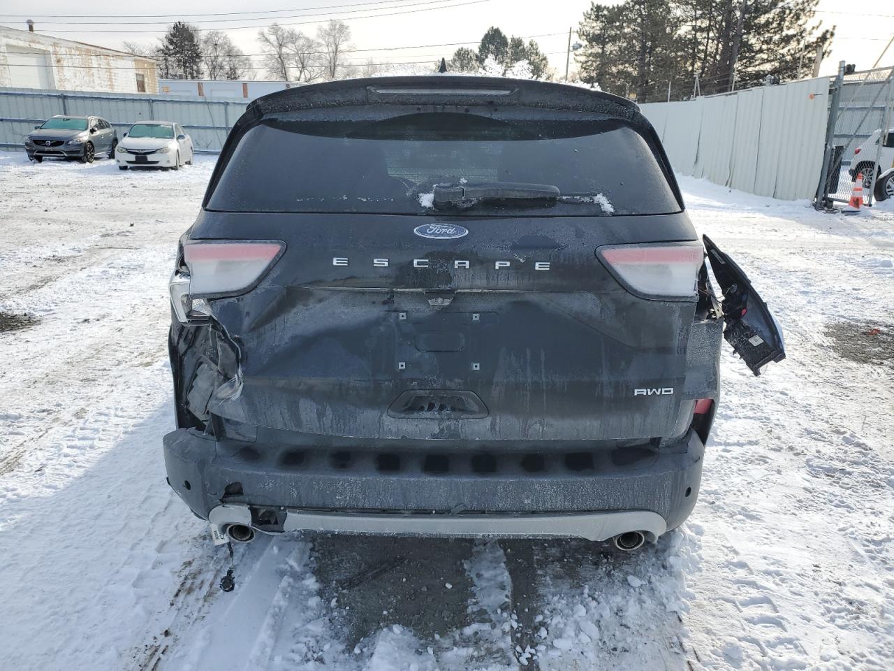 2022 Ford Escape - Image 6