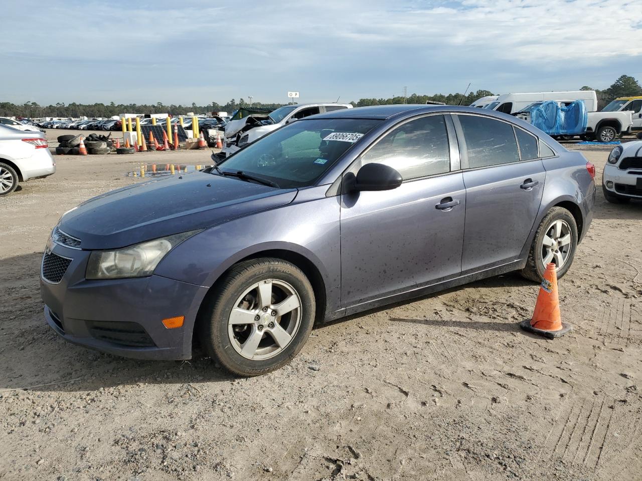 2014 Chevrolet Cruze - Image 1