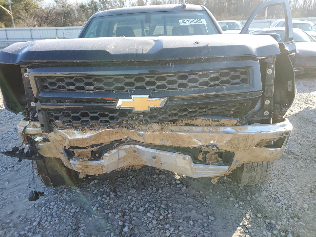 2015 Chevrolet Silverado - Image 11