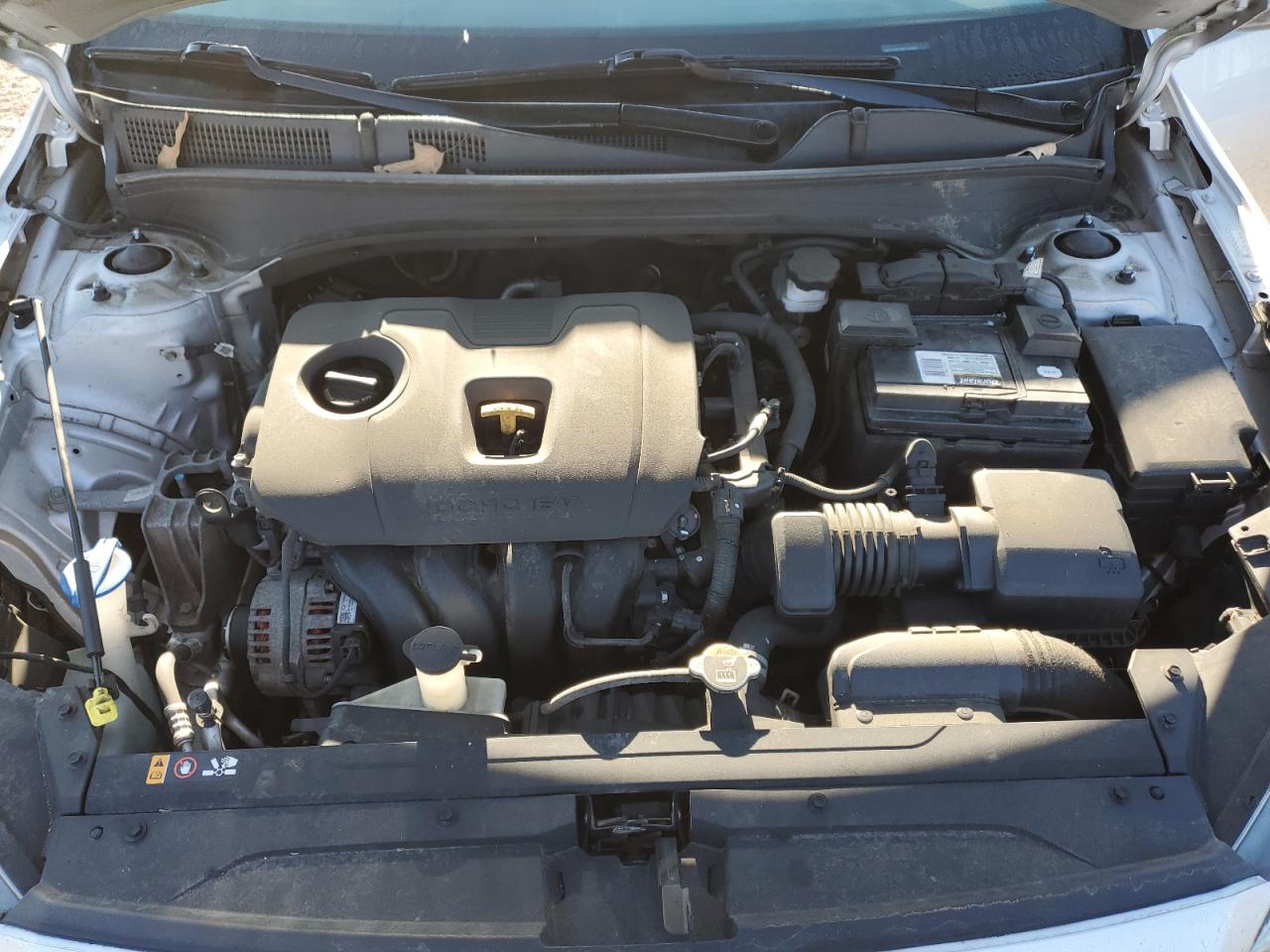 2019 Kia Forte - Image 11