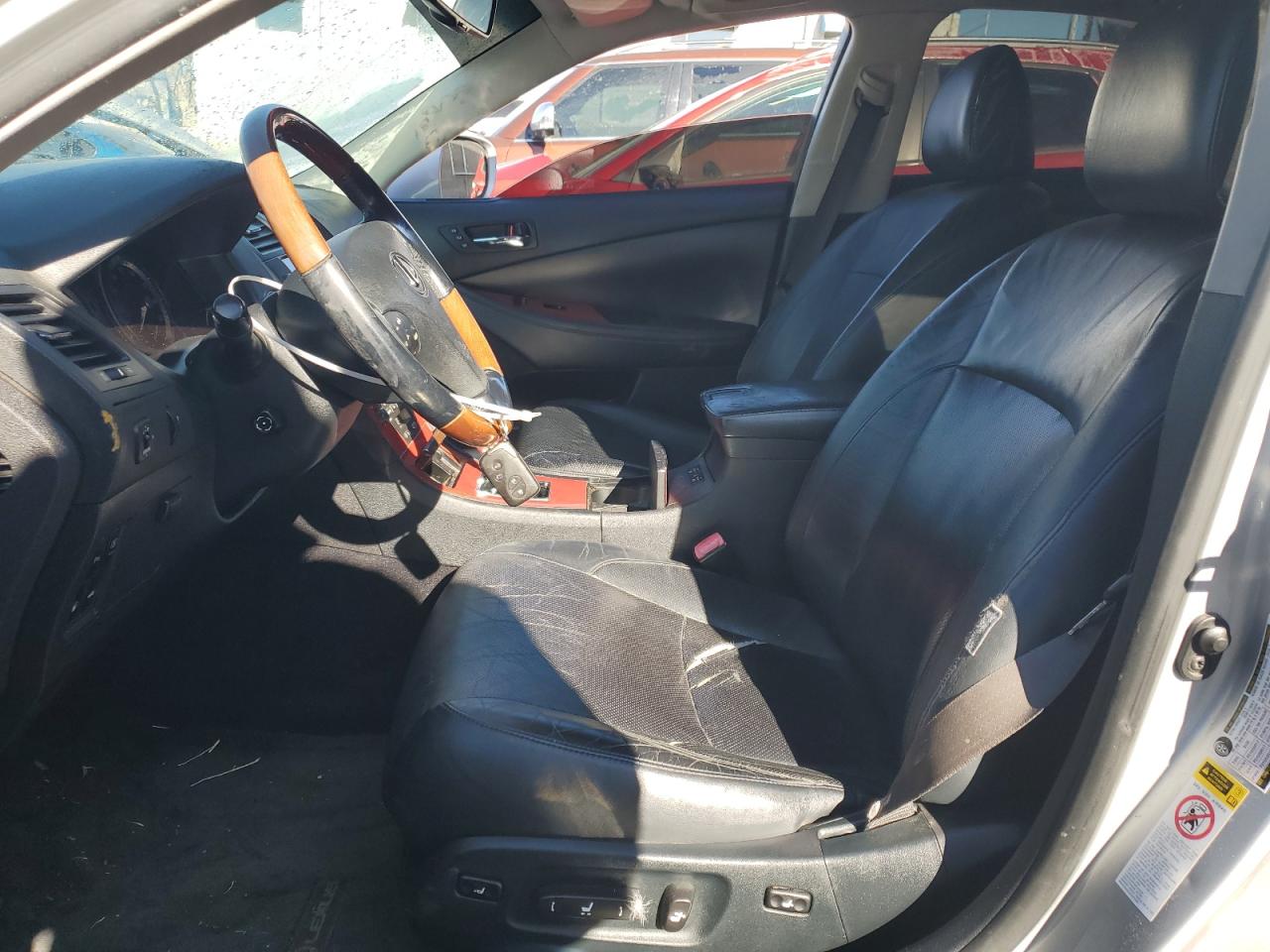 2007 Lexus Es 350 VIN: JTHBJ46G272107291 Lot: 88754215