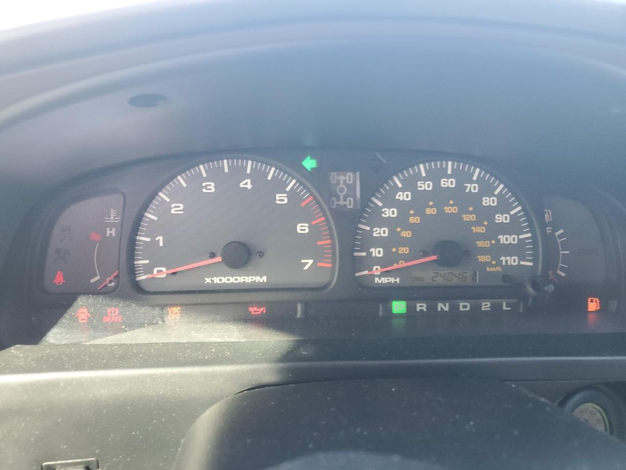2001 Toyota 4Runner - Image 9