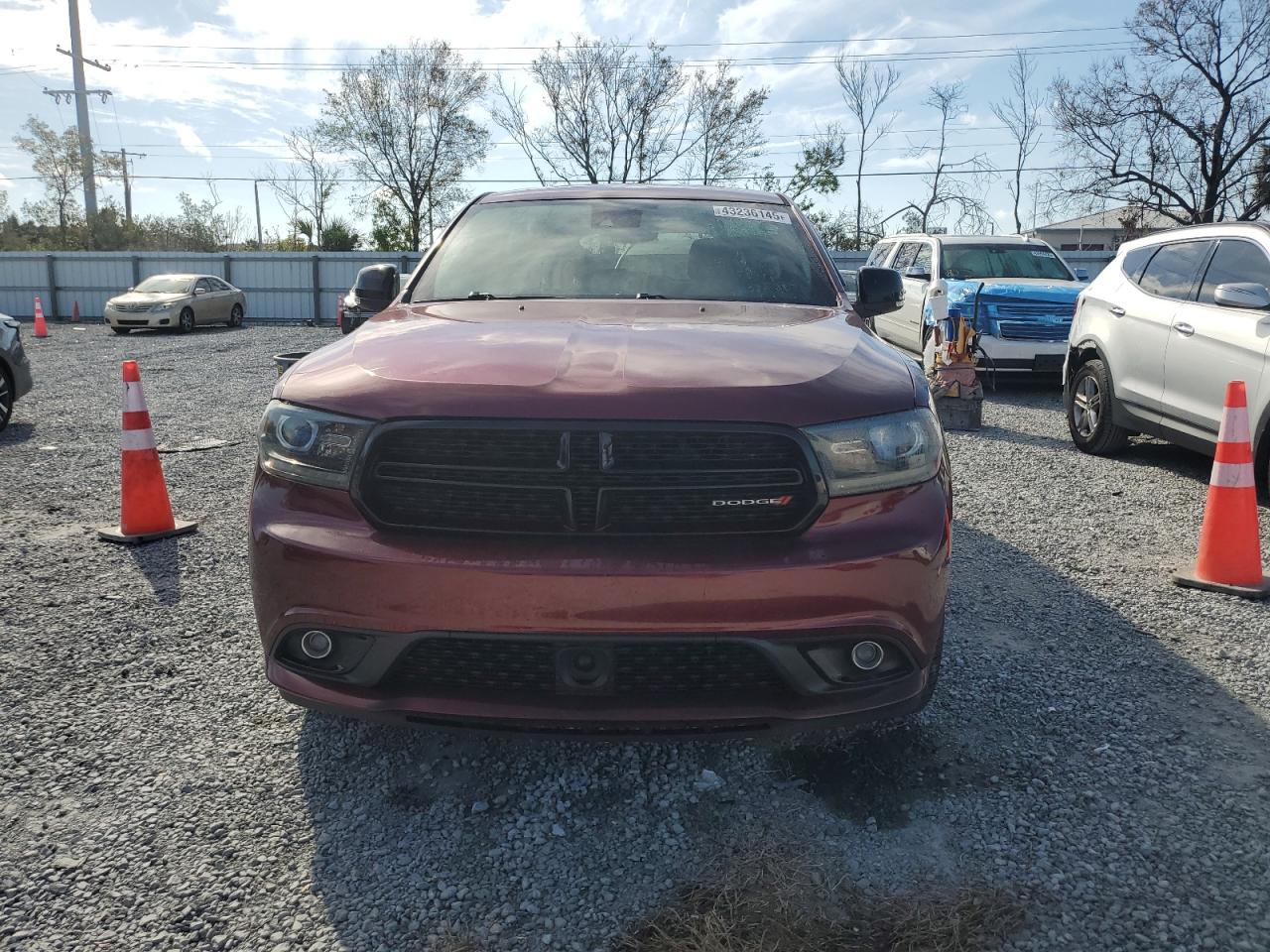 2018 Dodge Durango - Image 5