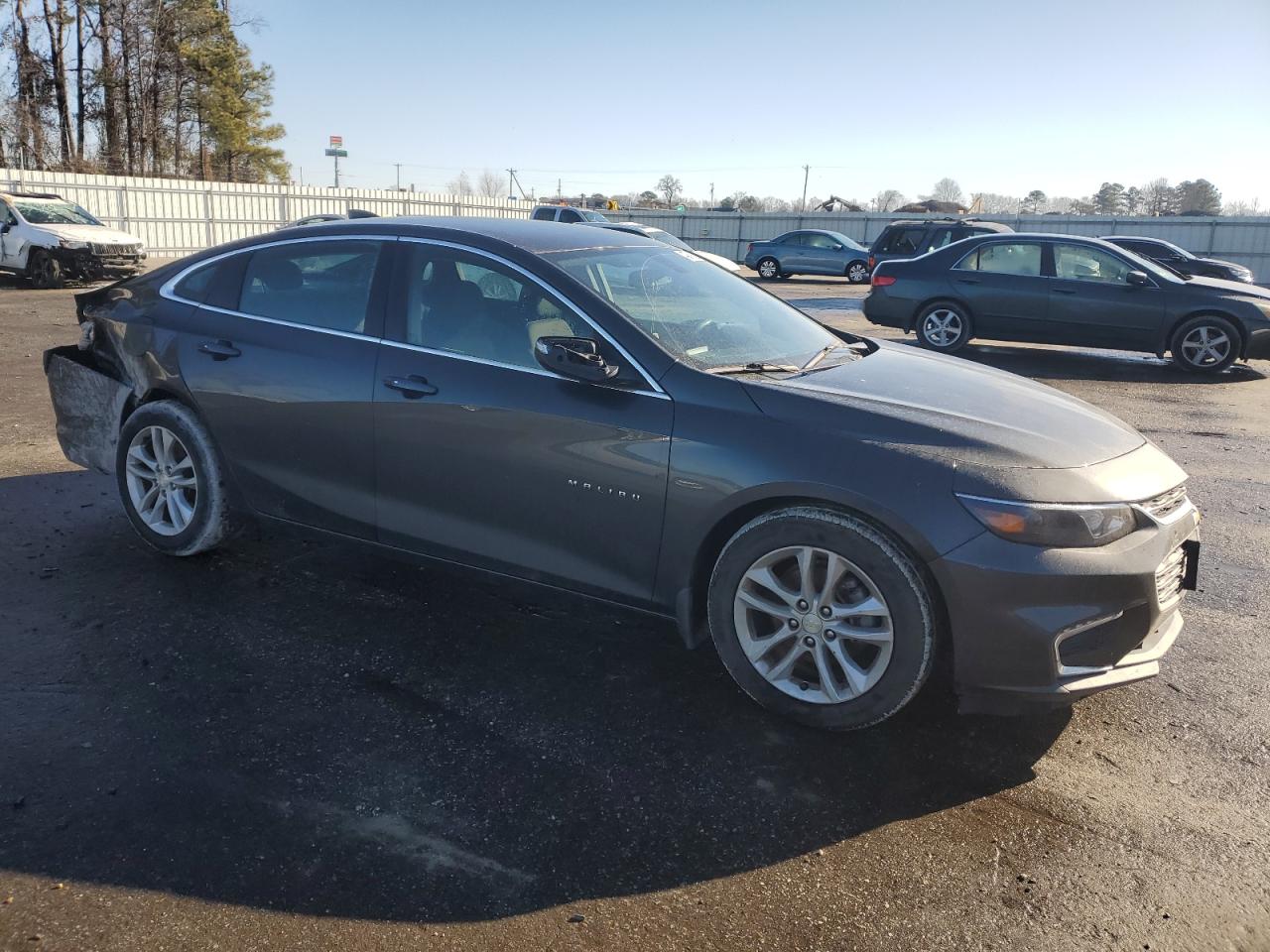 1G1ZE5ST3GF218253 CHEVROLET MALIBU 2016