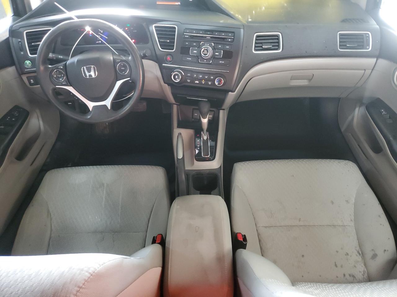 2015 Honda Civic - Image 8