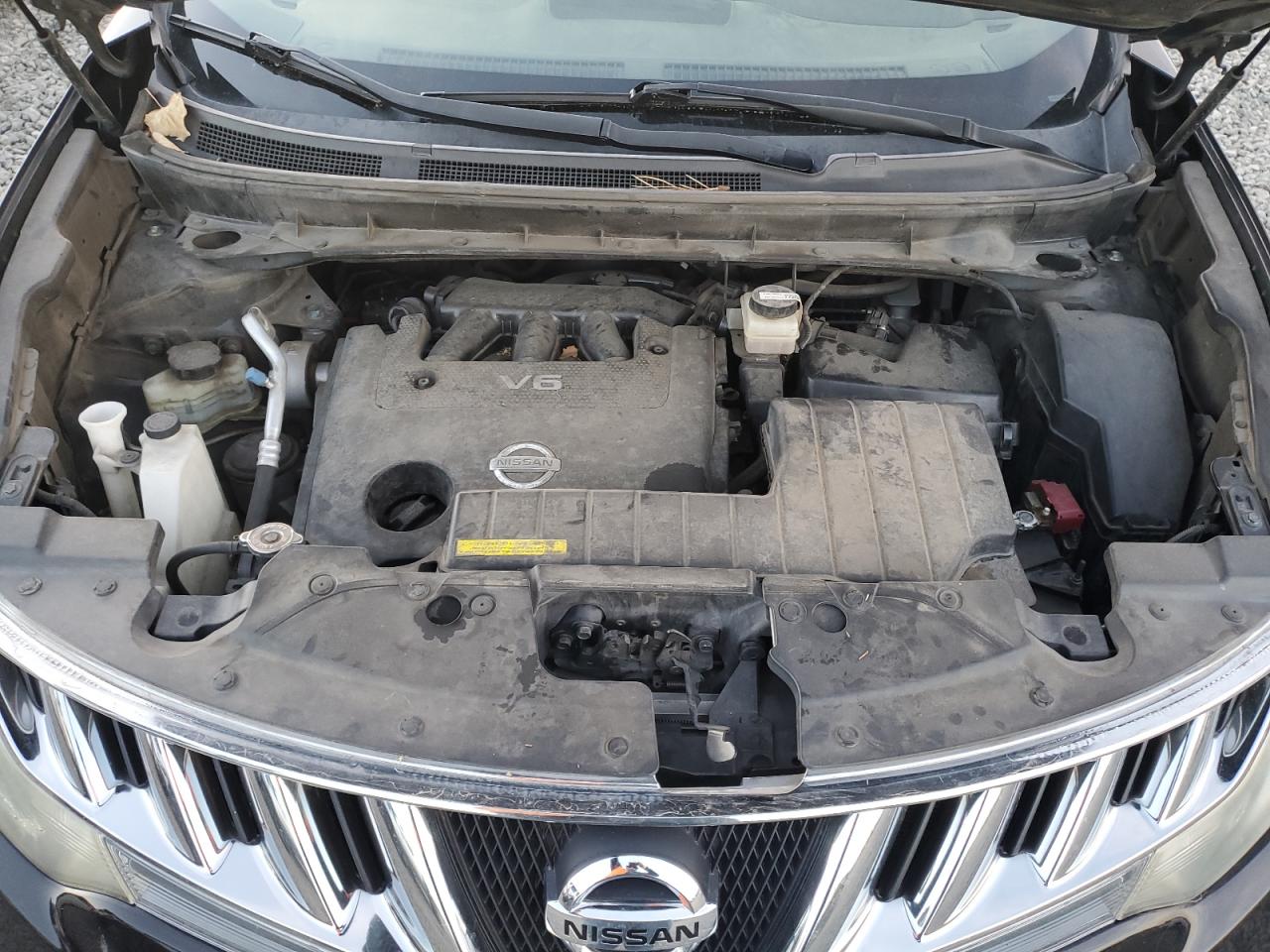 2010 Nissan Murano - Image 11