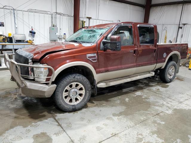 2008 Ford F350 Srw Super Duty