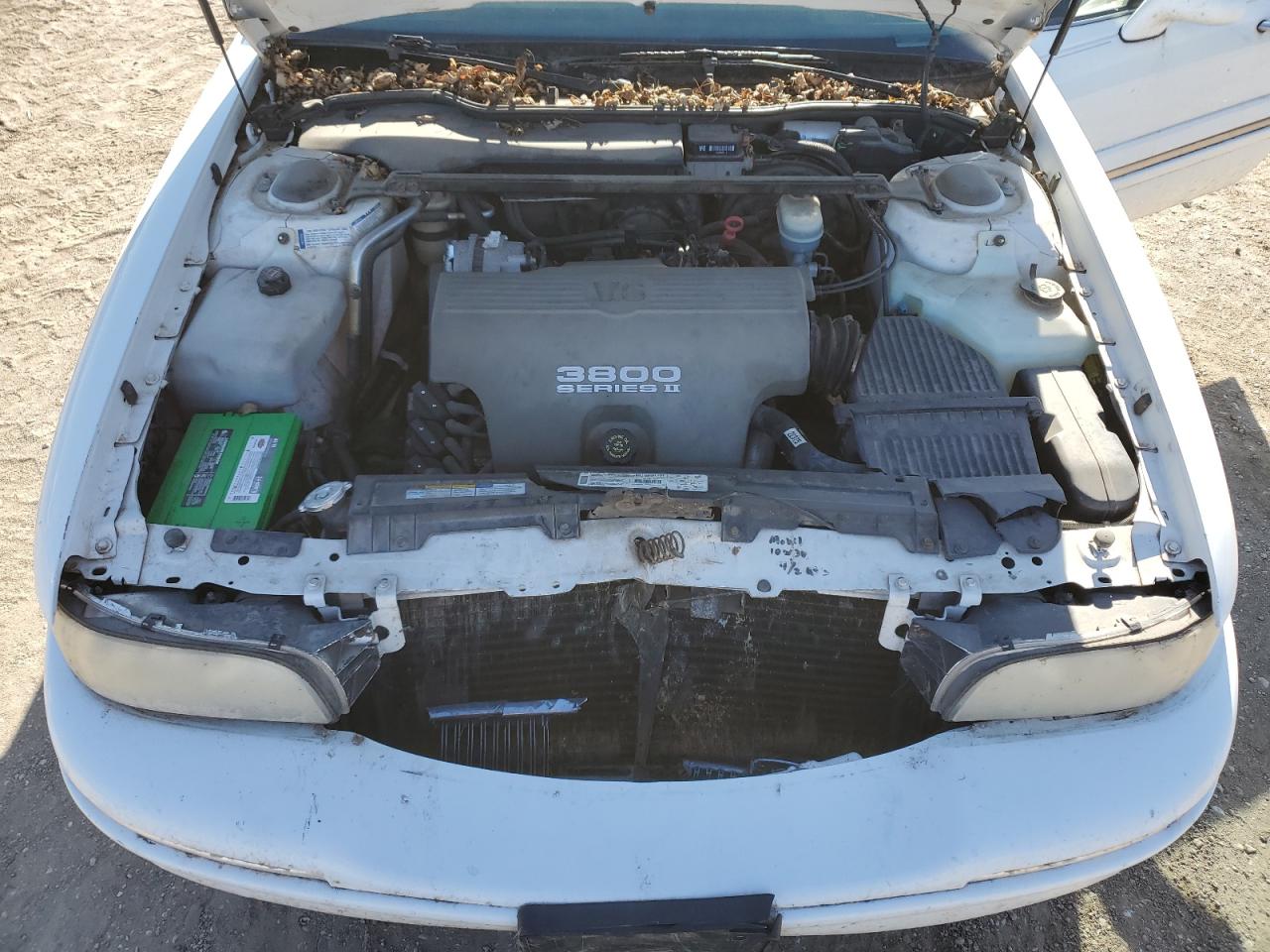1997 Buick Lesabre Limited VIN: 1G4HR52K8VH522691 Lot: 88686515