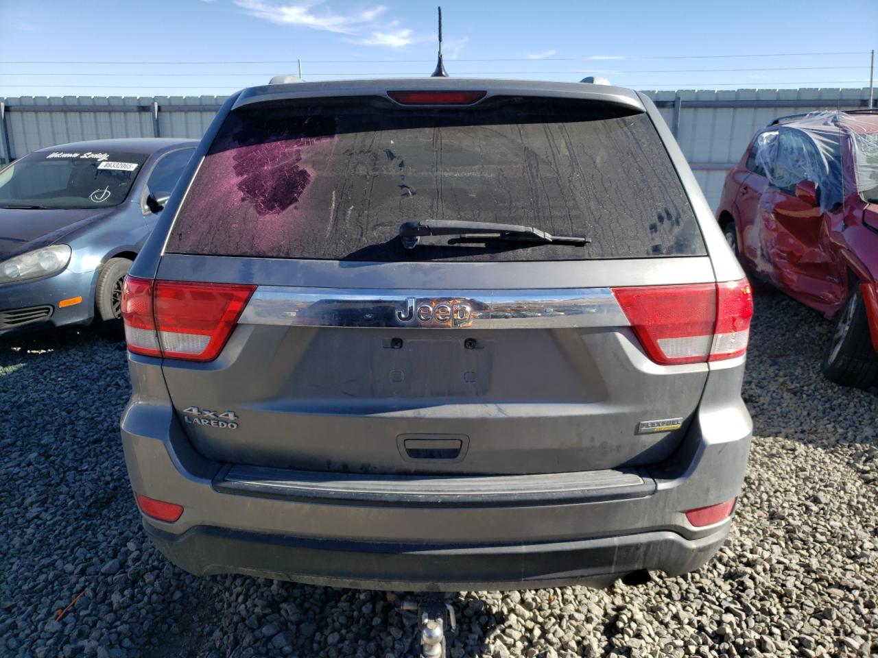 2011 Jeep Grand Cherokee - Image 6