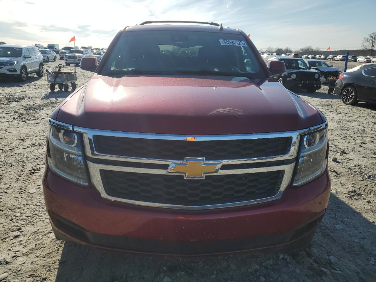 2015 Chevrolet Tahoe - Image 5