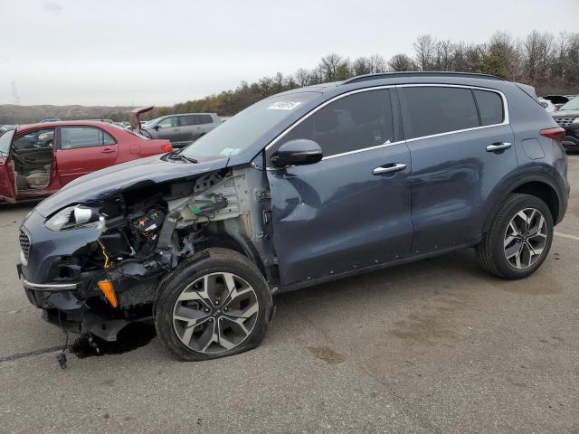 2020 Kia Sportage Ex