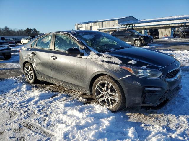  KIA FORTE 2019 Charcoal