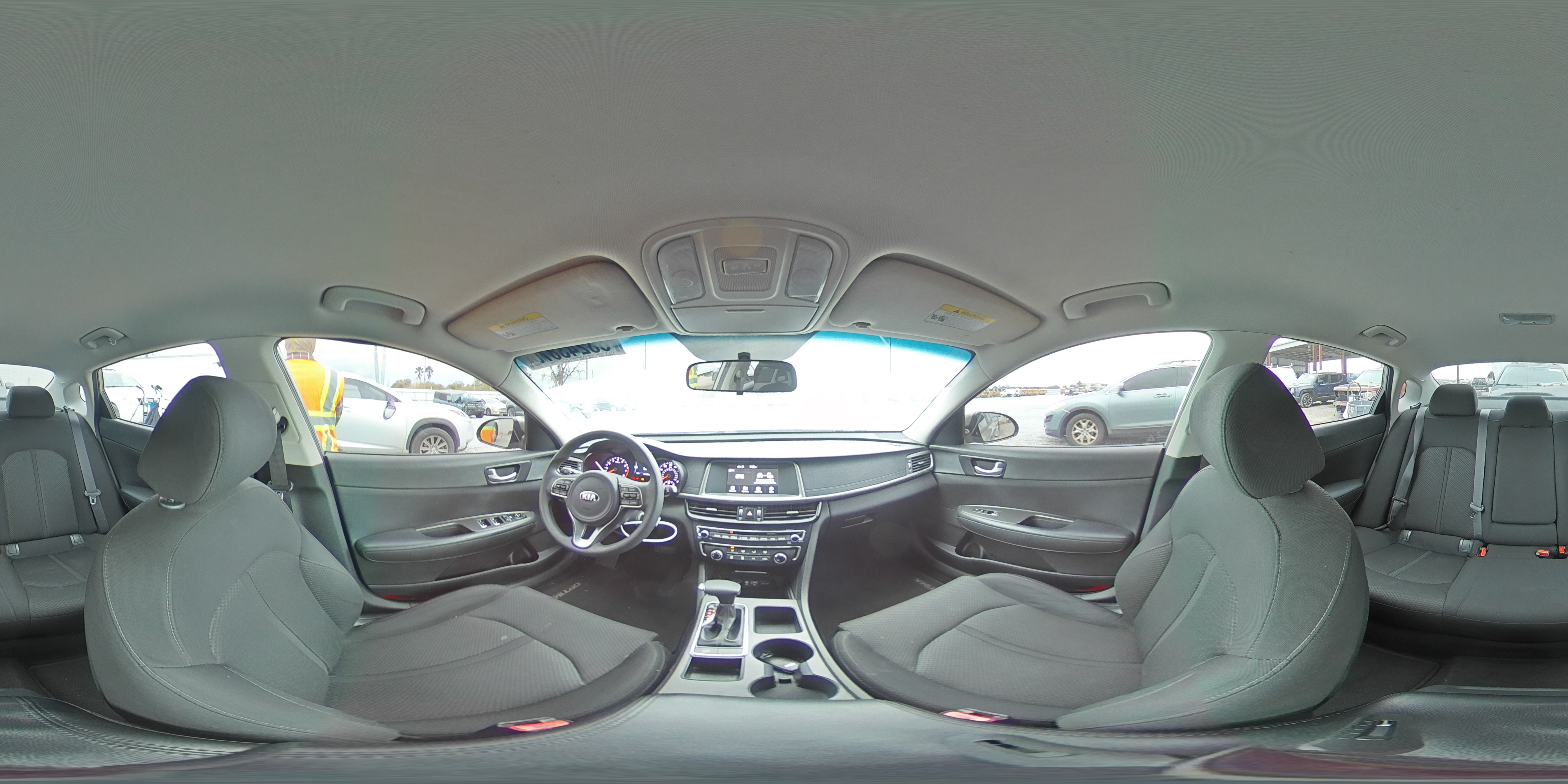 2018 Kia Optima - Image 15