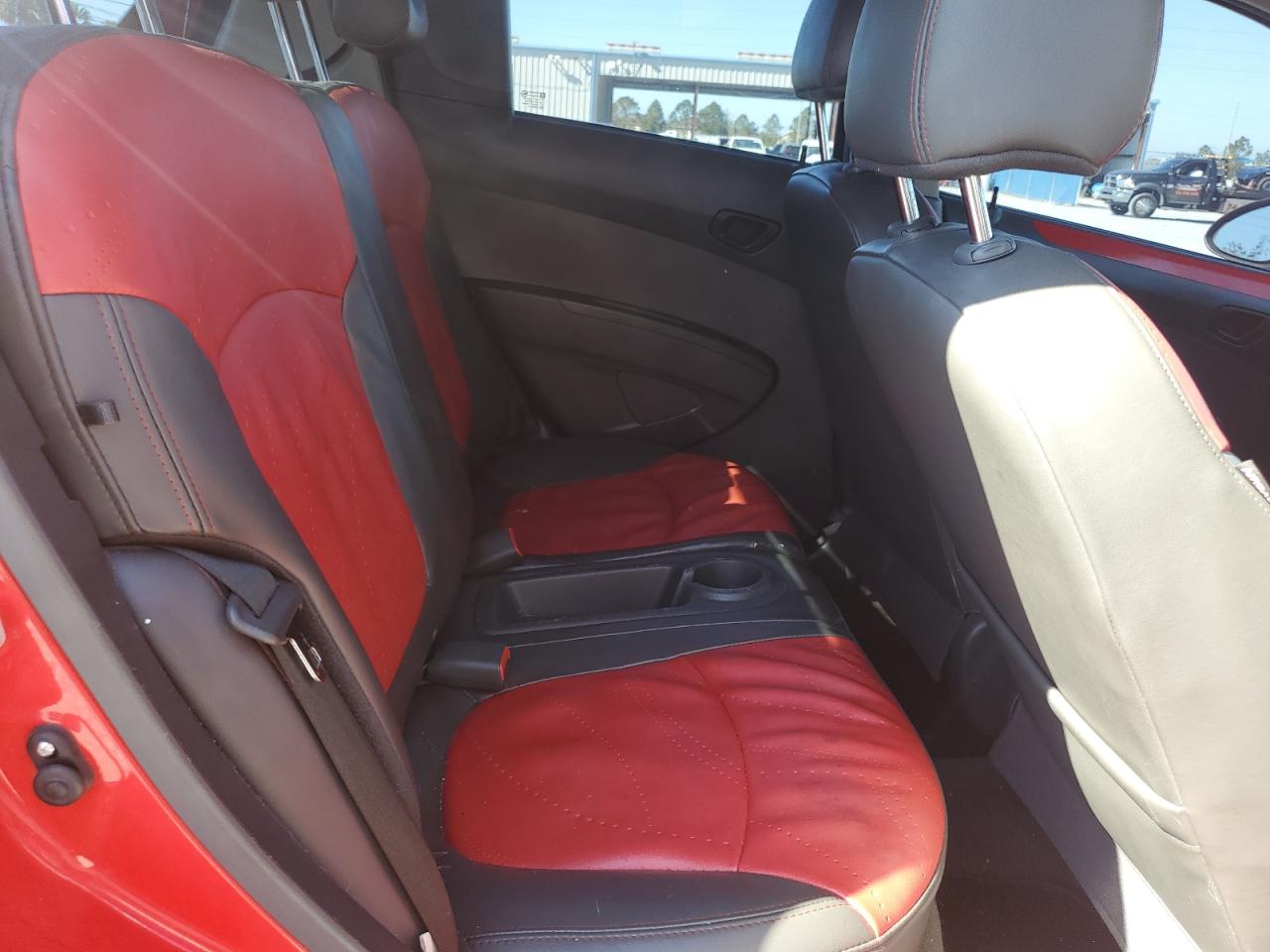 2013 Chevrolet Spark - Image 11