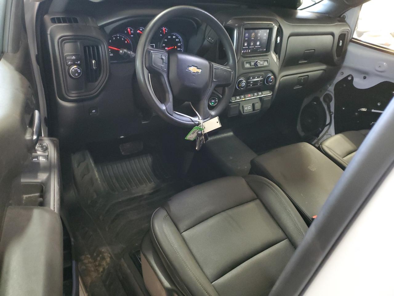 2023 Chevrolet Silverado - Image 8