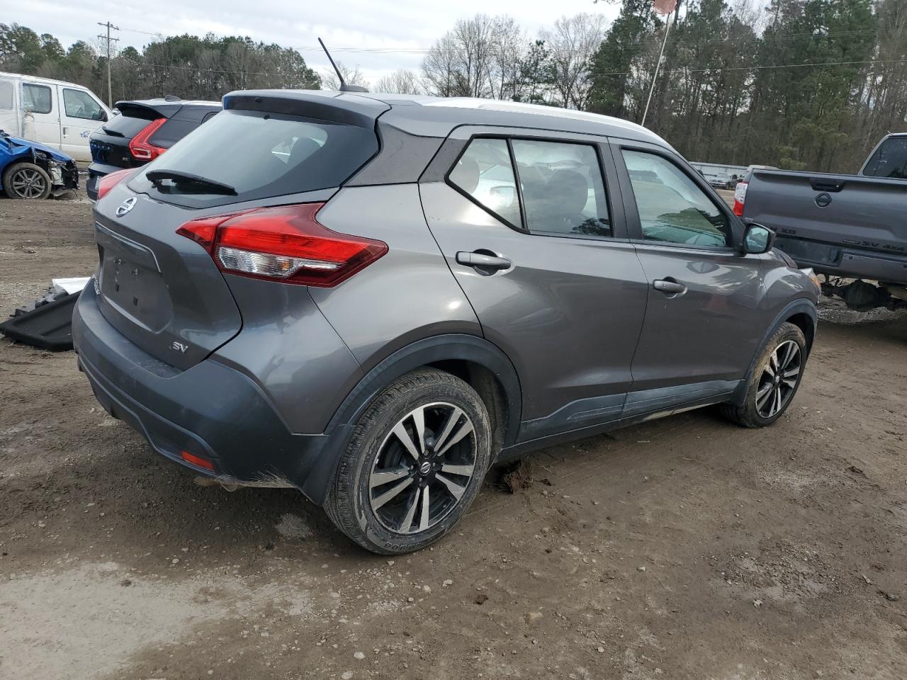 3N1CP5CU3KL491046 NISSAN KICKS 2019