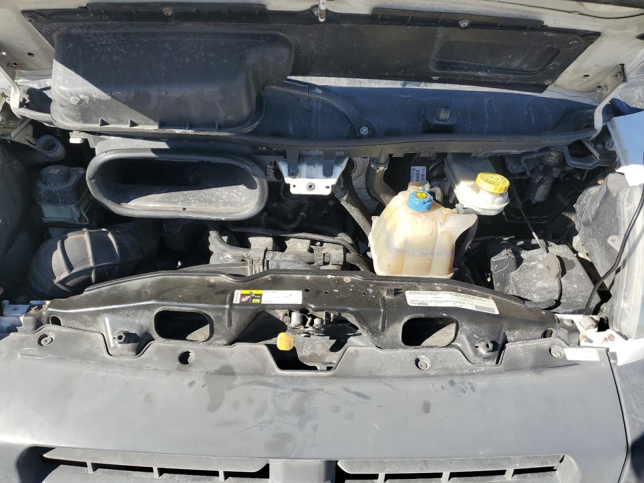 2014 Ram Promaster 3500 3500 High VIN: 3C6URVHG1EE10407 Lot: 42299935