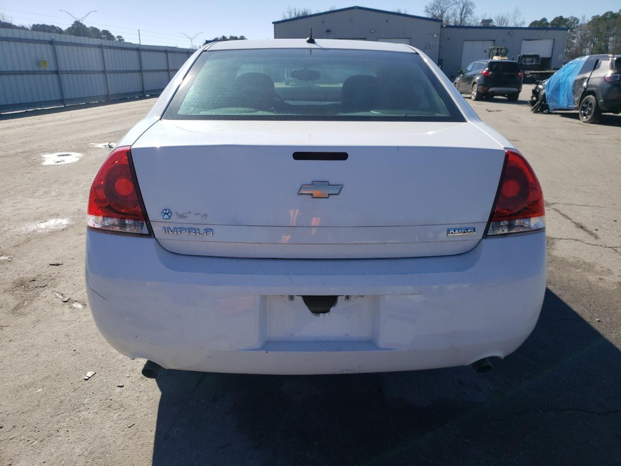 2012 Chevrolet Impala - Image 6