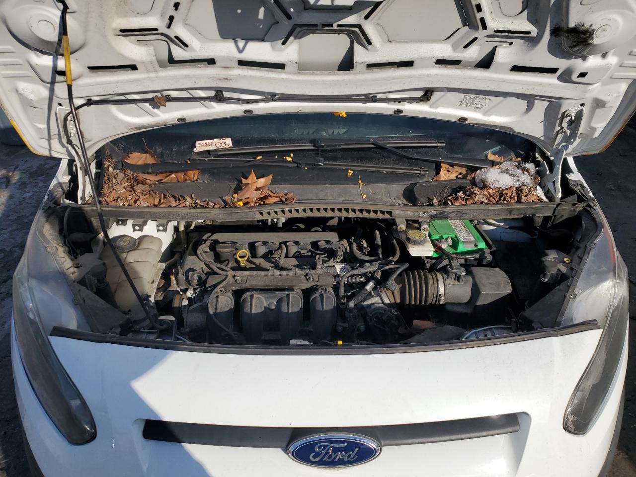 2015 Ford Transit - Image 12
