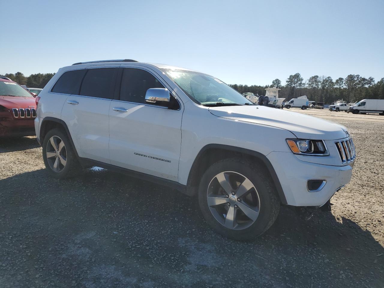 2015 Jeep Grand Cherokee - Image 4