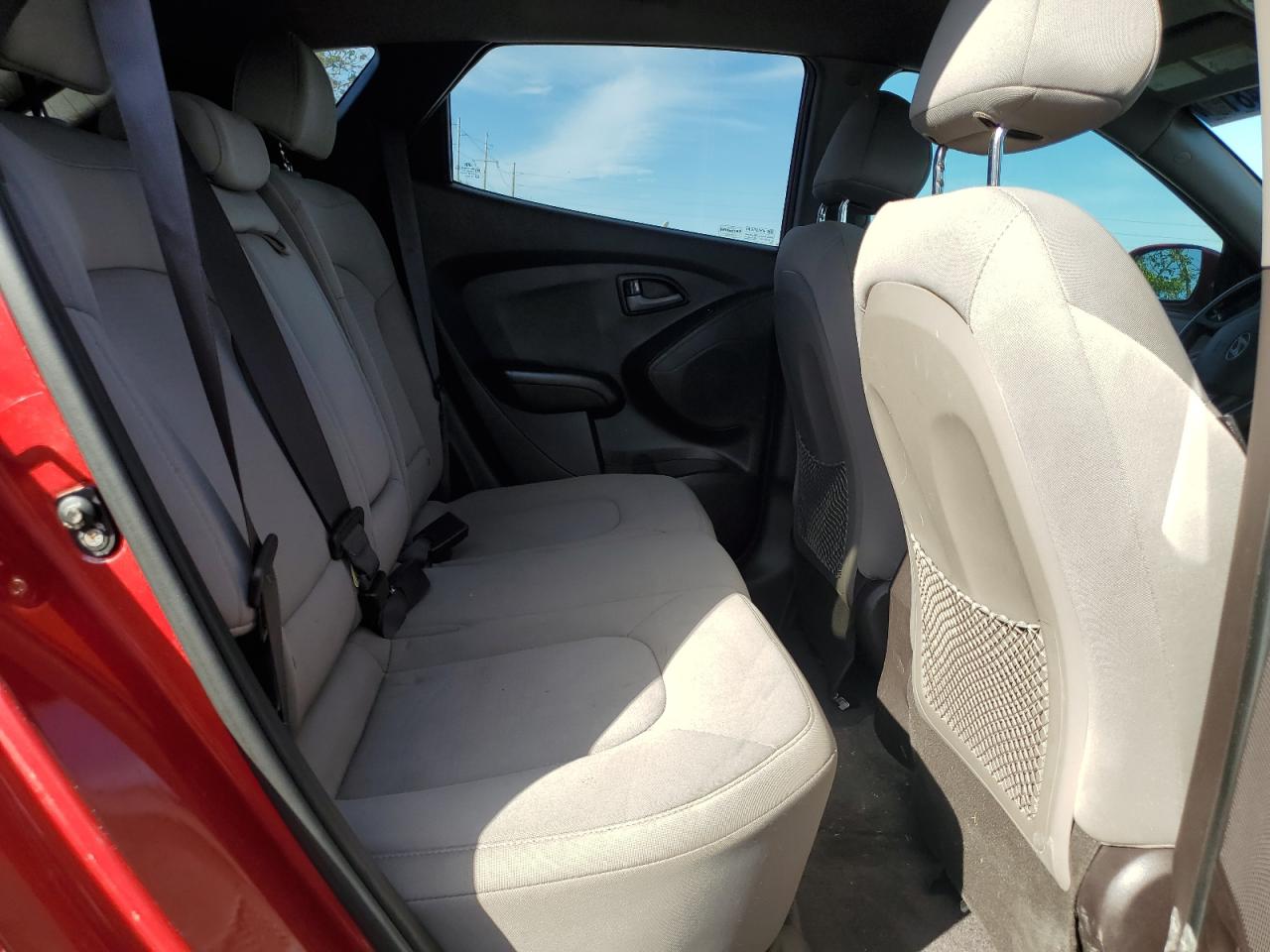 2014 Hyundai Tucson - Image 11