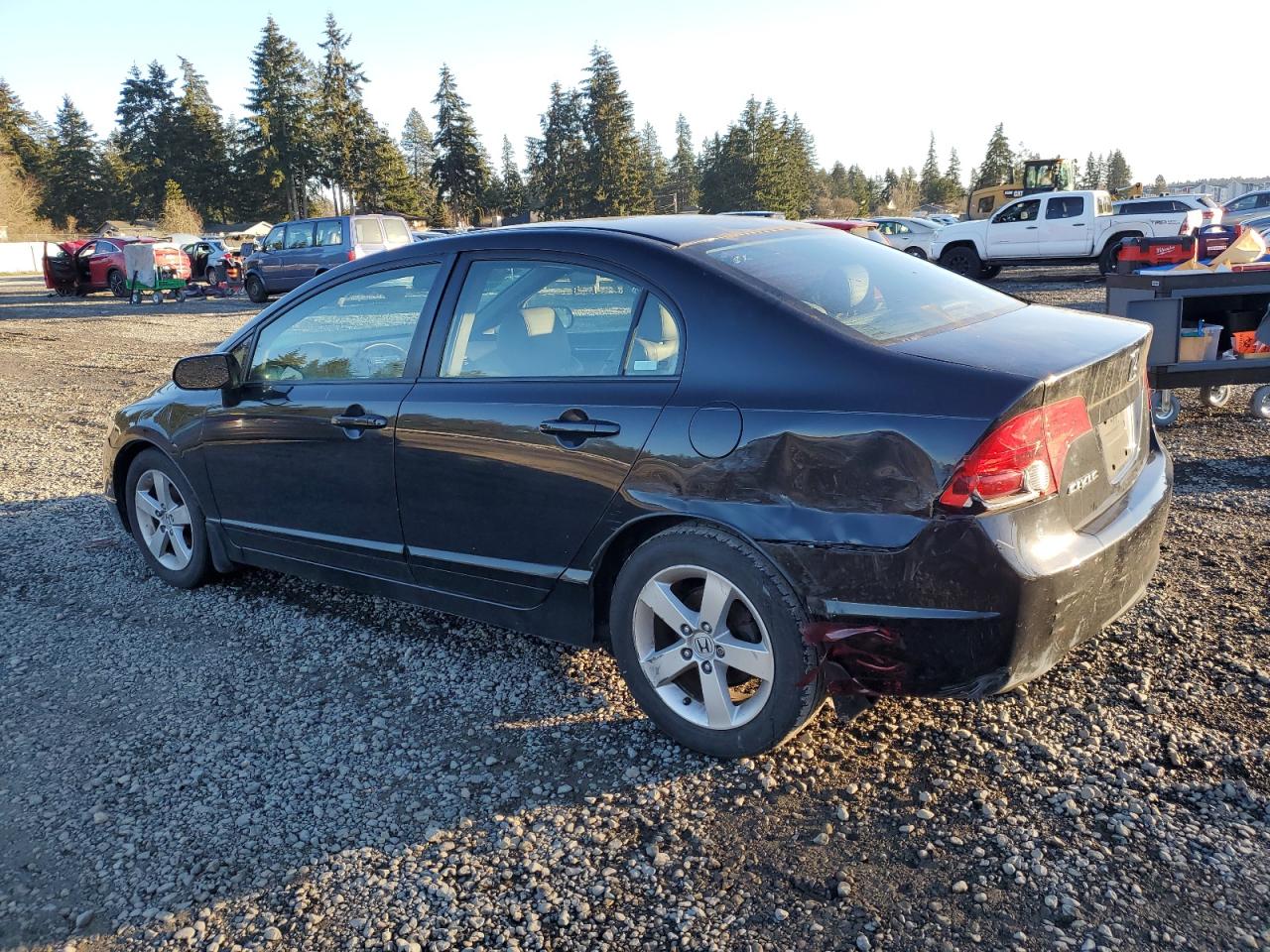2008 Honda Civic - Image 2