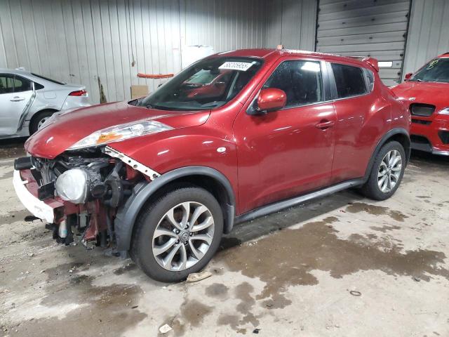 2013 Nissan Juke S