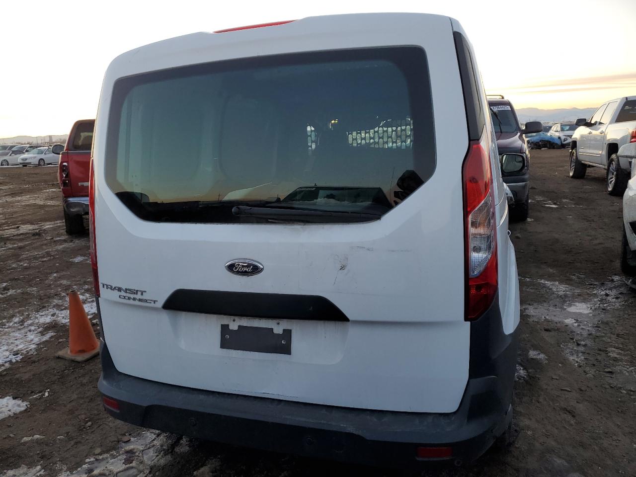 2016 Ford Transit Connect Xl VIN: NM0LE7E77G1239995 Lot: 88955975