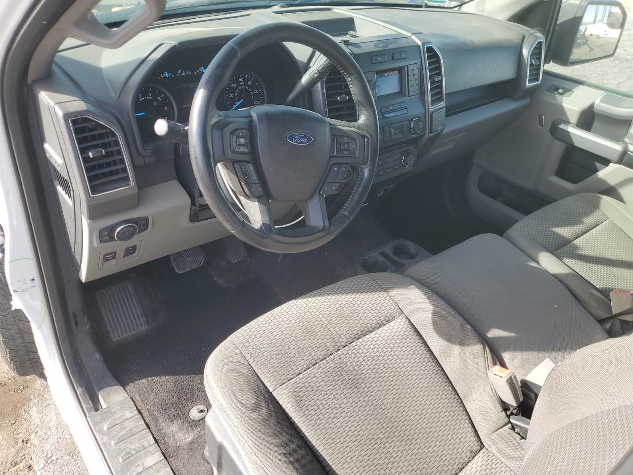 2018 Ford F-150 - Image 8