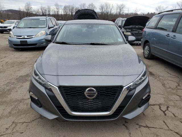  NISSAN ALTIMA 2022 Gray