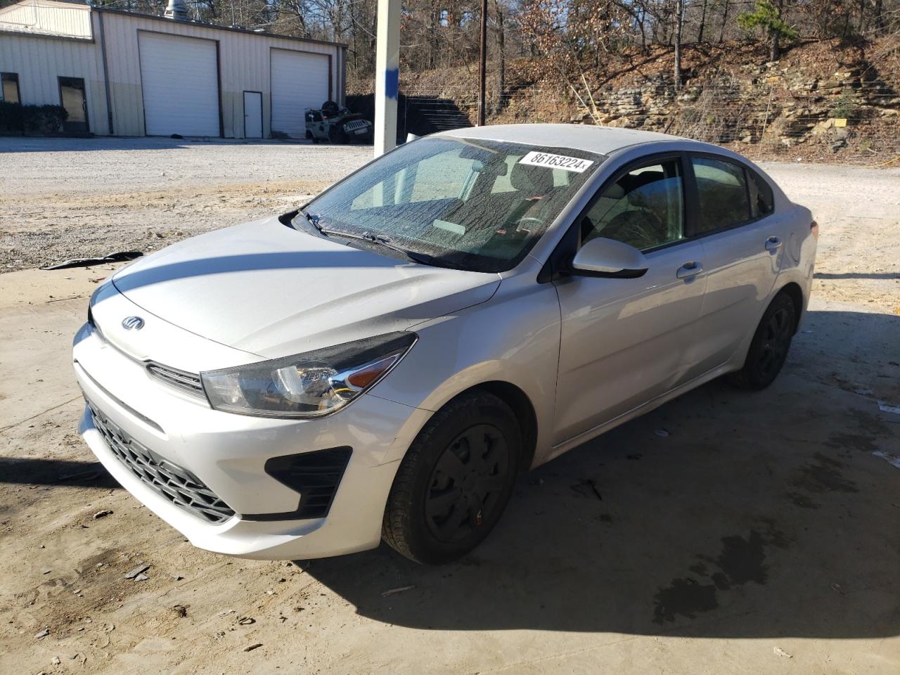 2021 Kia Rio - Image 1