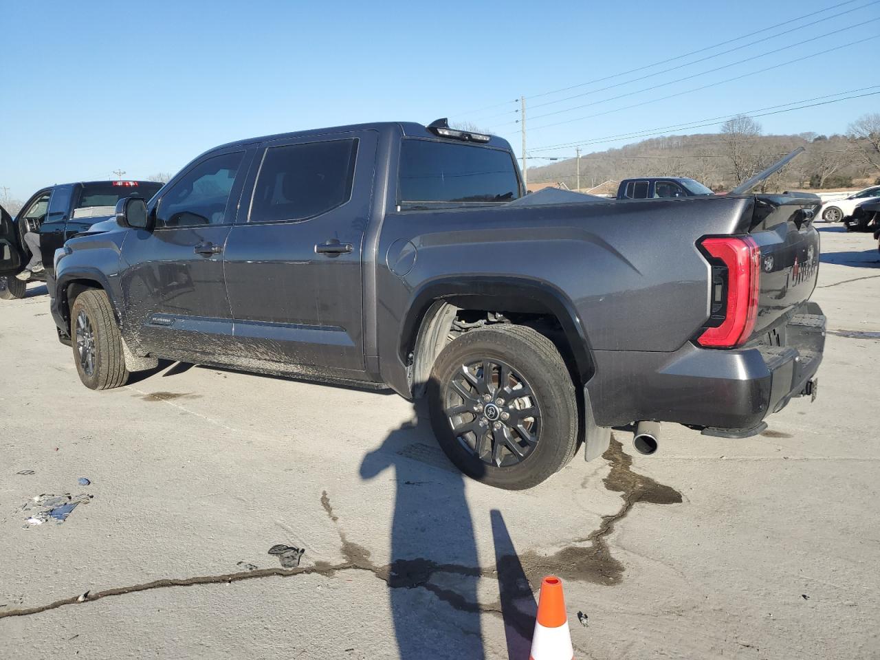 5TFNC5DB6PX015061 TOYOTA TUNDRA 2023