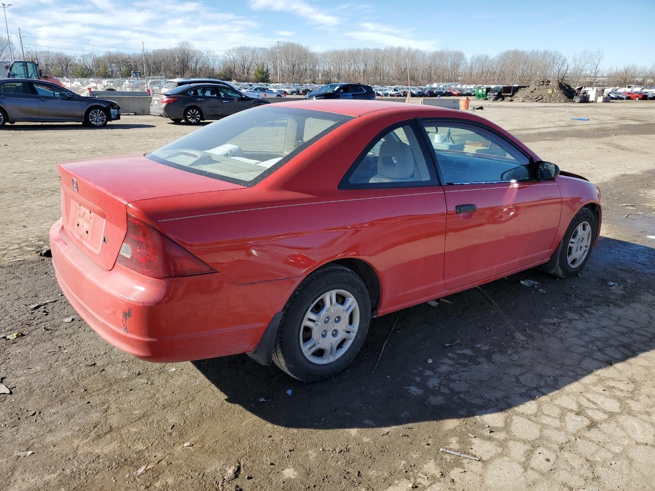 2001 Honda Civic - Image 3