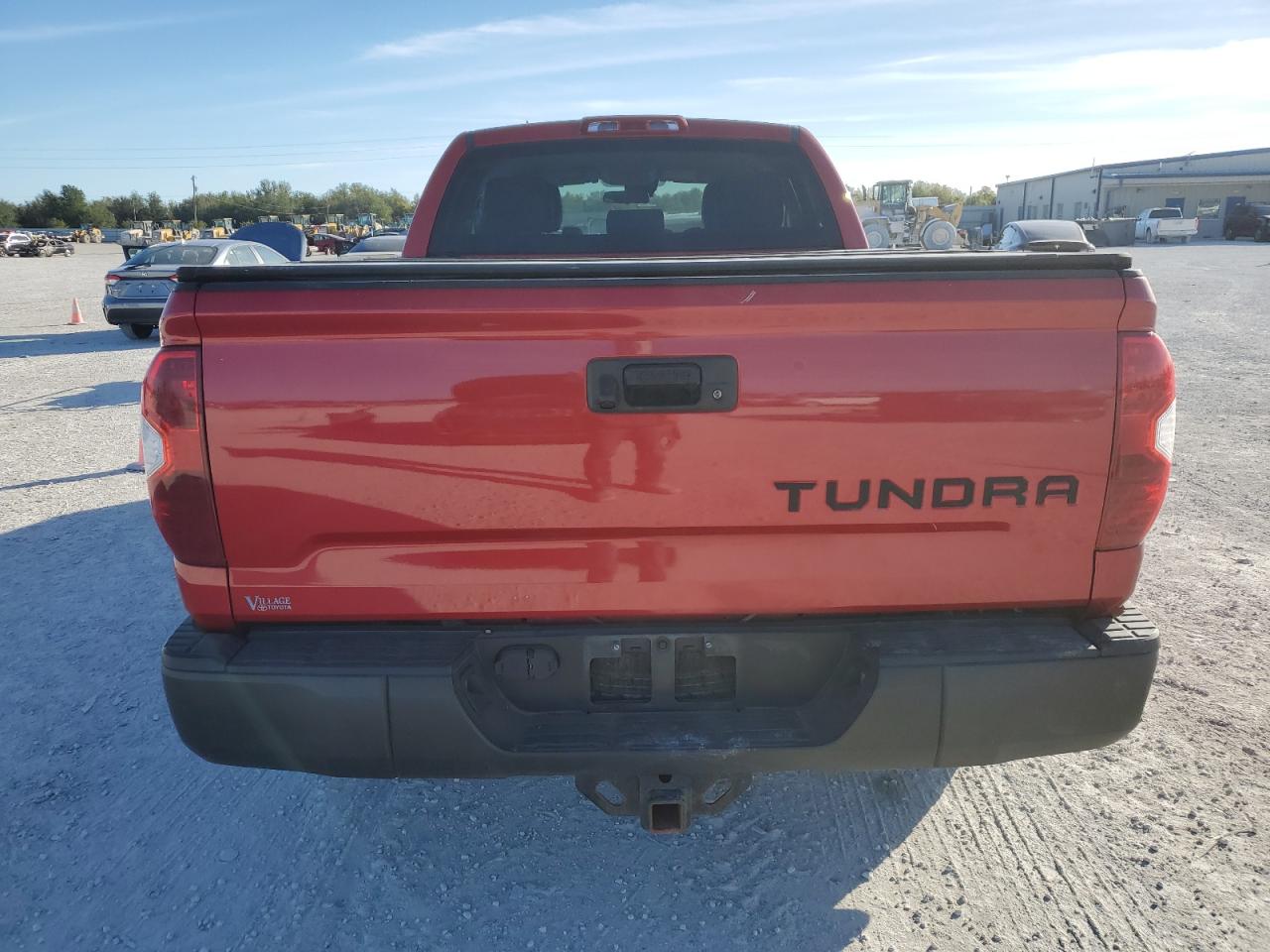 VIN 5TFRM5F19KX141863 2019 TOYOTA TUNDRA no.6