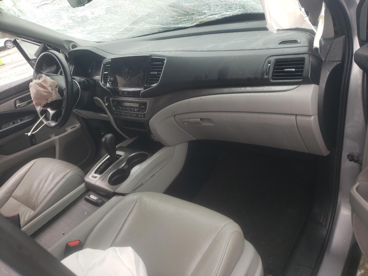 5FNYF5H58LB023188 HONDA PILOT 2020