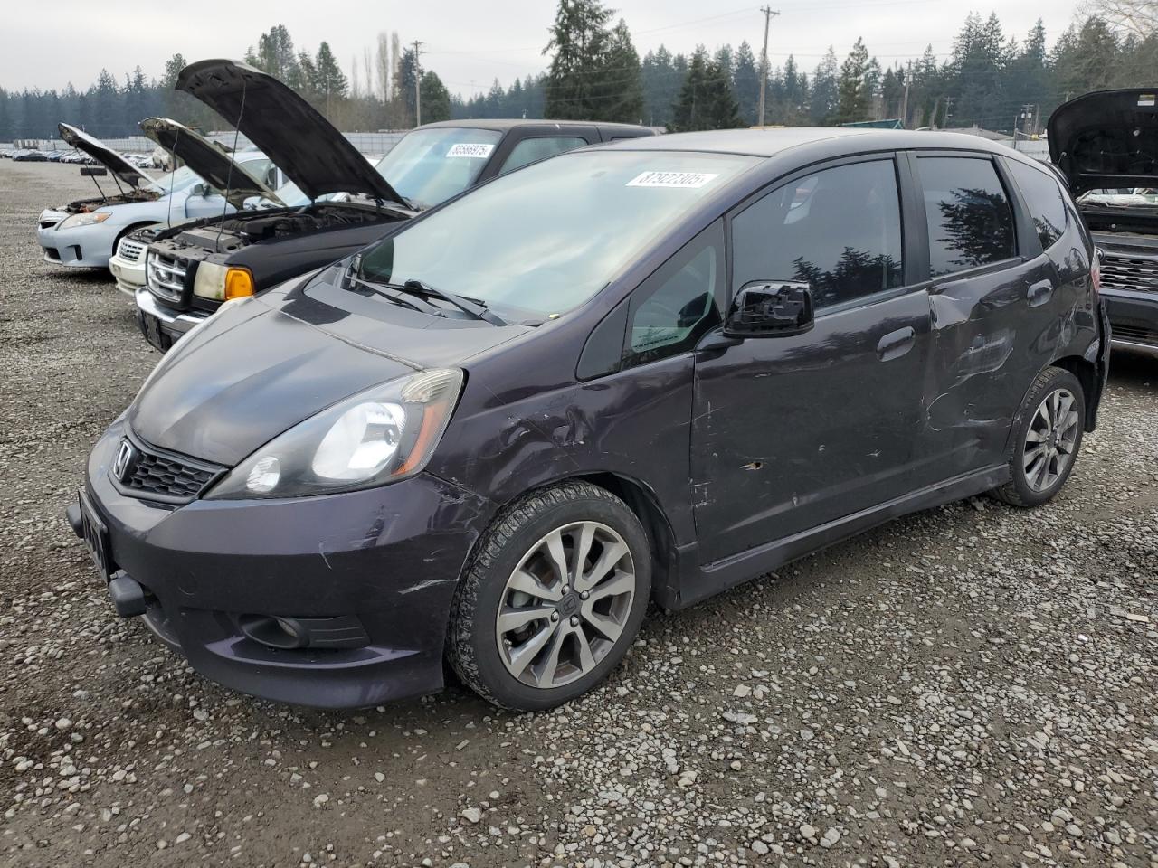2013 Honda Fit - Image 1