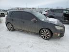 2013 VOLKSWAGEN GTI  for sale at Copart AB - EDMONTON