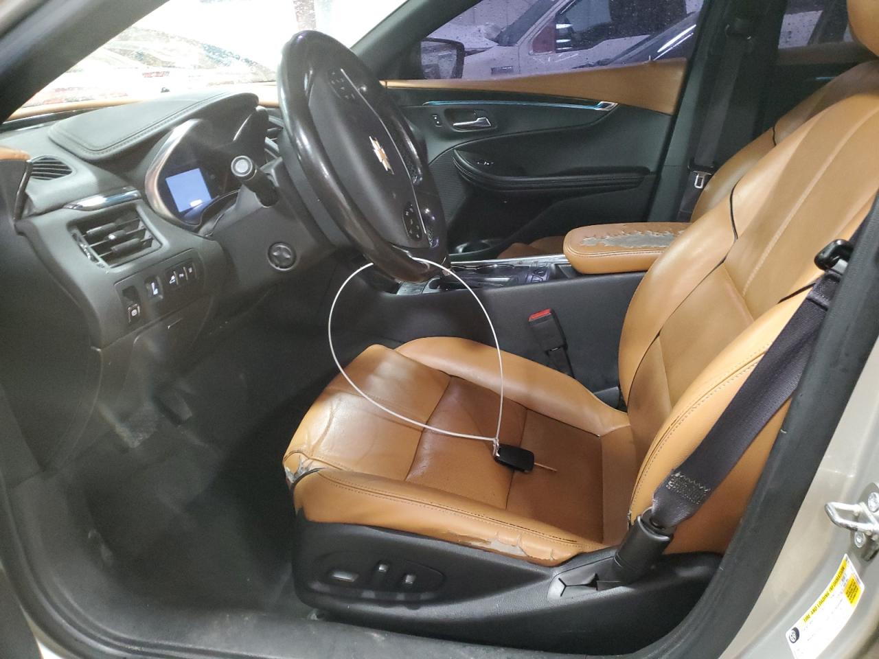 2015 Chevrolet Impala - Image 7