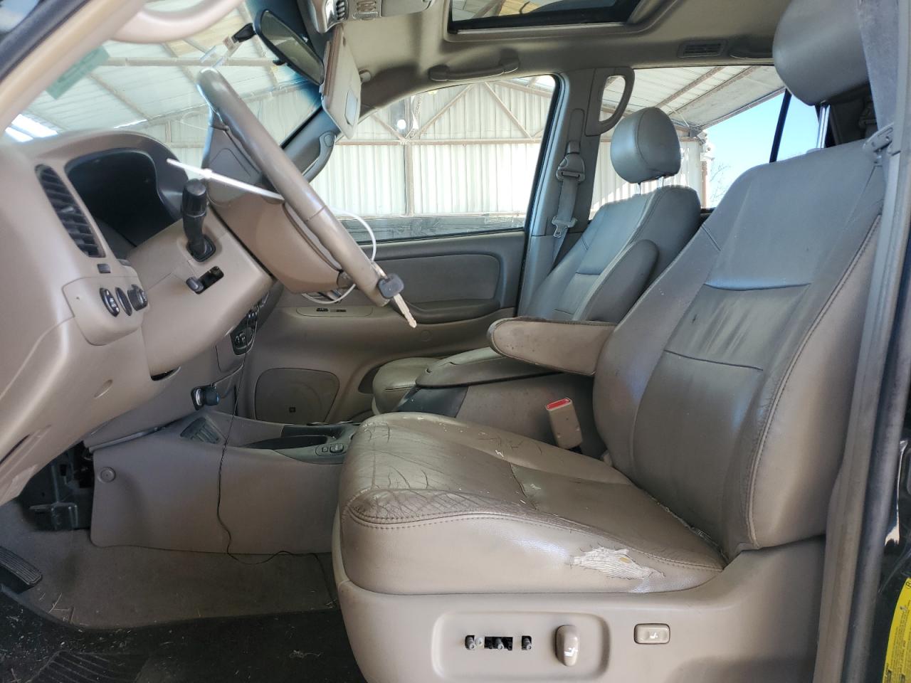 2006 Toyota Sequoia - Image 7