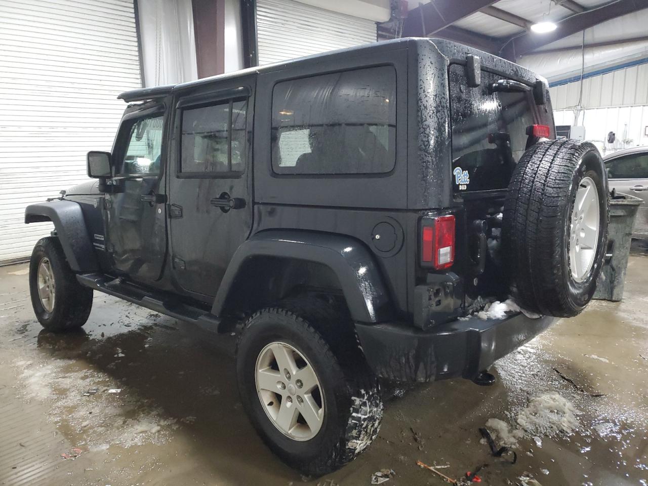 2018 Jeep Wrangler - Image 2