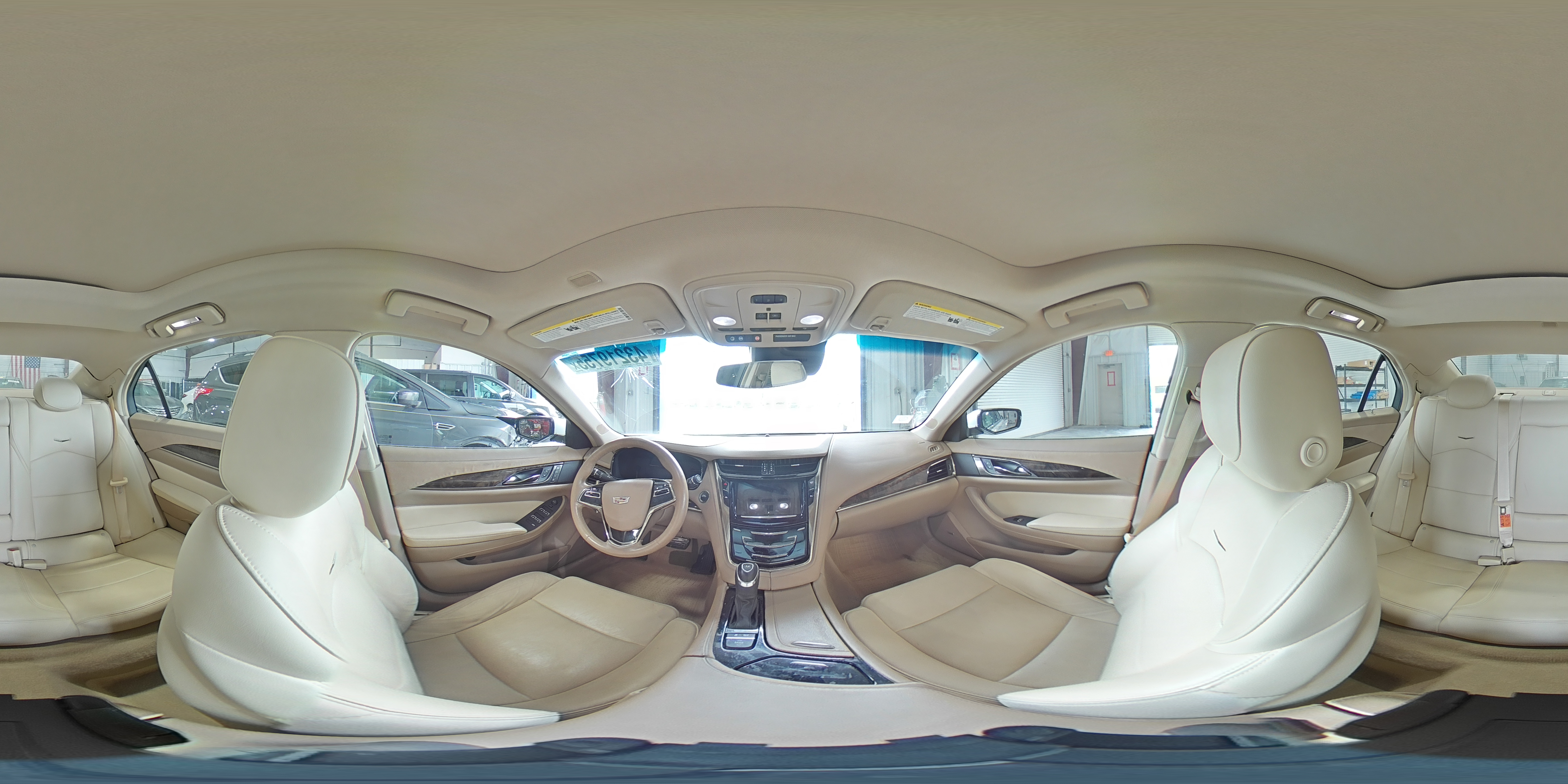 2015 Cadillac CTS - Image 14